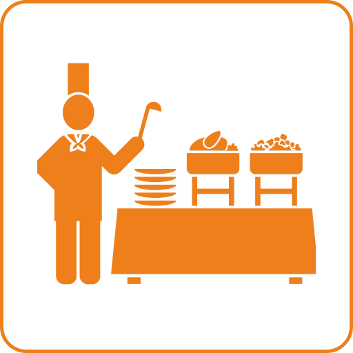 Столовая и летнее кафе