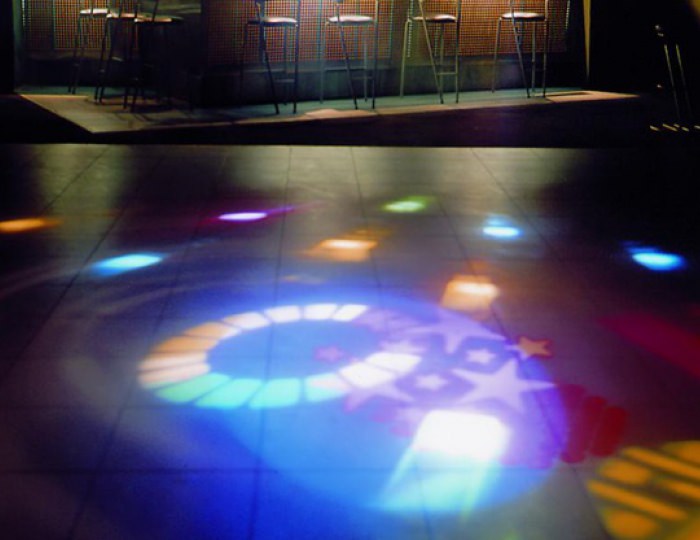 Зал для танцев - Алушта