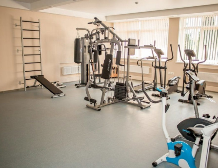 ЛФК - Алушта