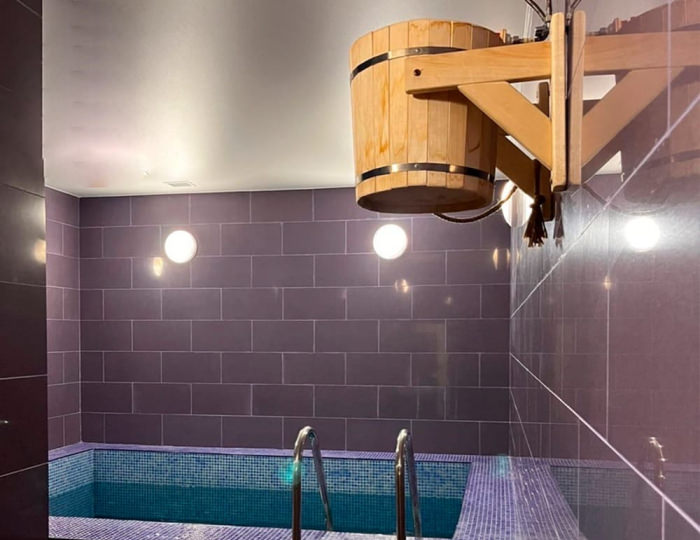 Сауна - Алушта