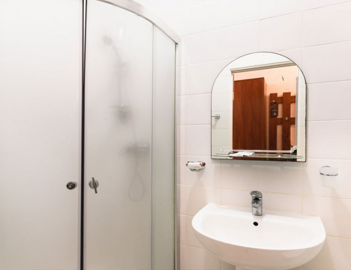 Стандарт + трехместный (корп.1) - Алушта