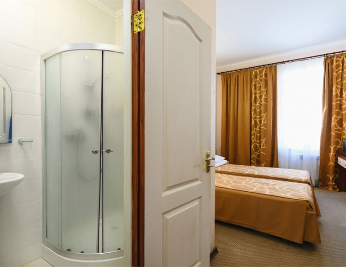 Стандарт 2-местный, север (корп.1) - Алушта