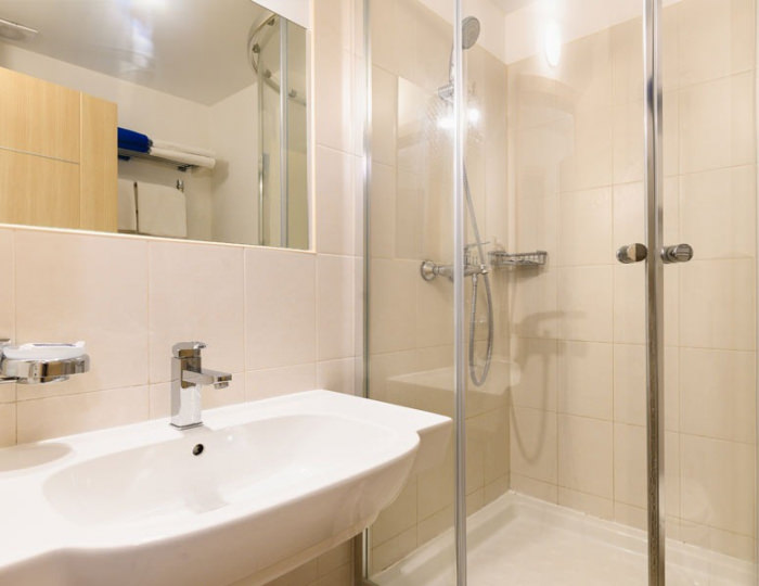 Комфорт 2-комнатный (корп.6) - Алушта