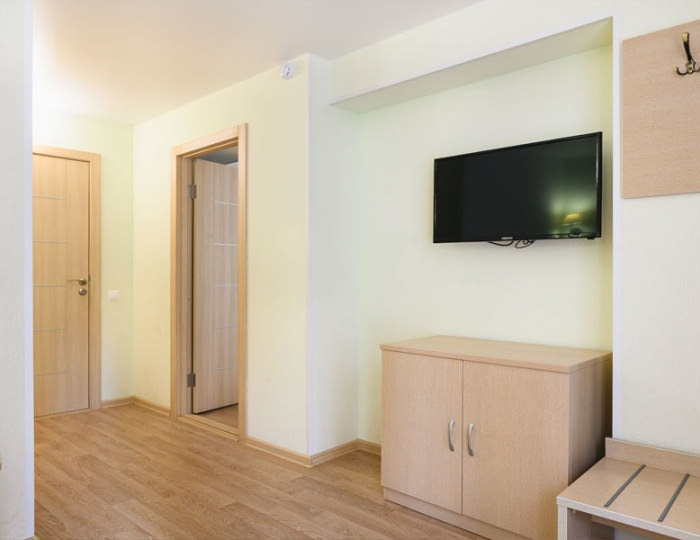 Комфорт 2-комнатный (корп.6) - Алушта