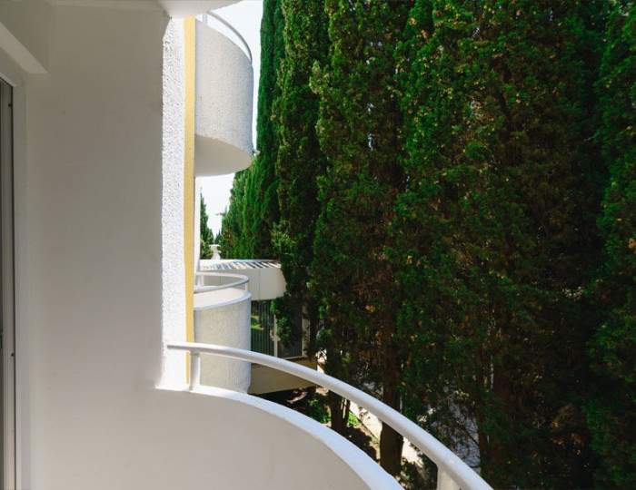 Стандарт 1-местный (корп.6) - Алушта