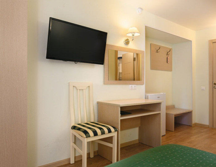 Стандарт 1-местный (корп.6) - Алушта