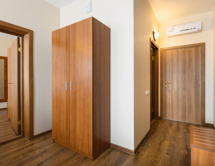 Два 1-комнатных 2-мест. «Совмещенный» (корп.8) - Алушта