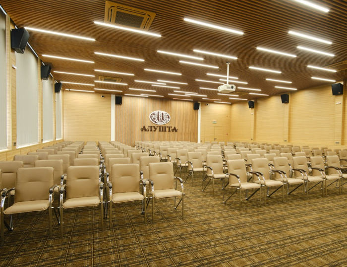 Конференц- холл «Алушта» - Алушта