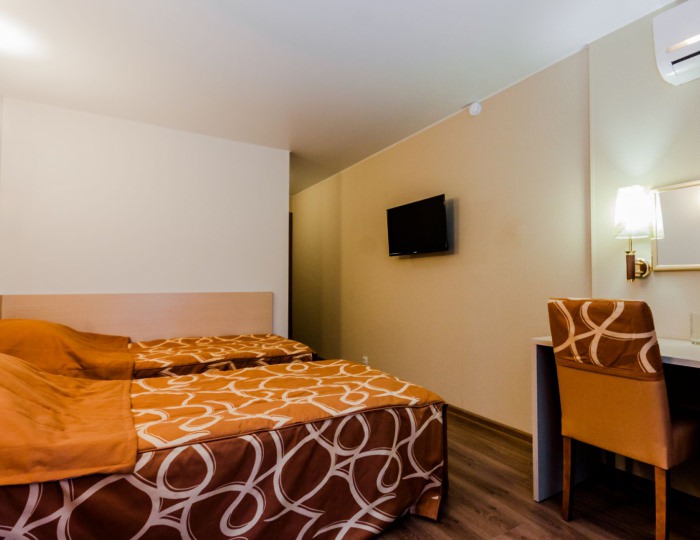 Стандарт 2-местный (корп.7) - Алушта