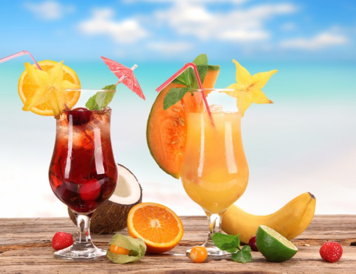 Летнее кафе - Алушта