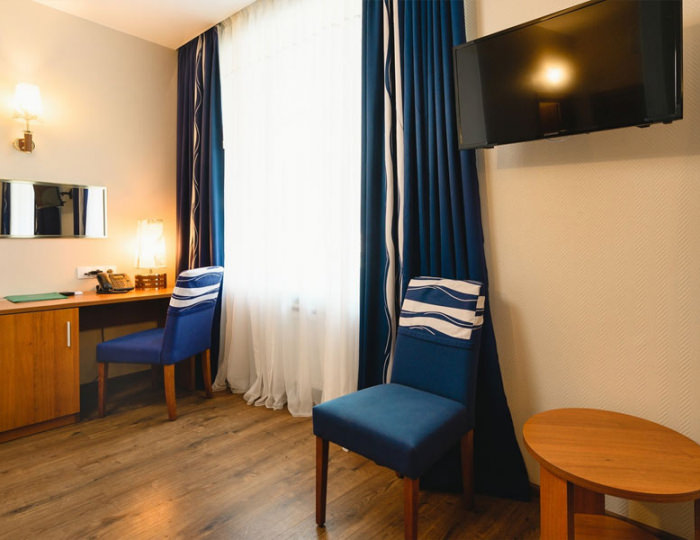 Стандарт улучшенный, север (корп.8) - Алушта