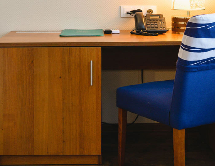 Стандарт улучшенный, север (корп.8) - Алушта