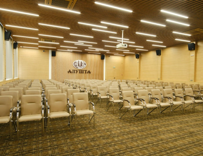 Конференц- холл «Алушта»